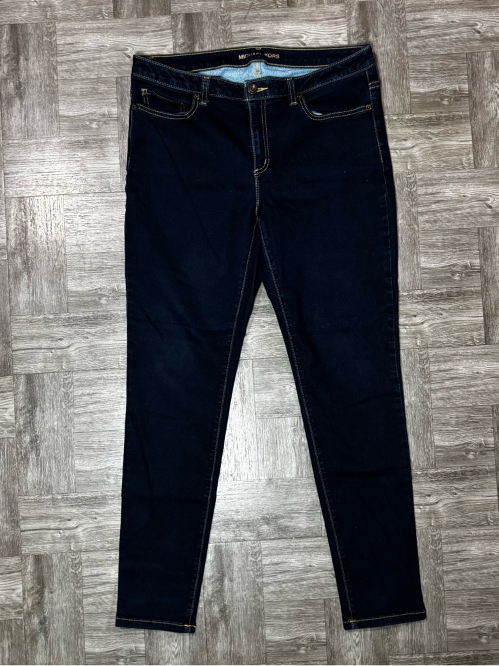 Women’s Michael Kors Izzy Skinny Jeans Size 10